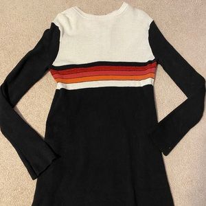 Free People Sweater Dress